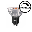 Dimmbare GU10 LED-Spots