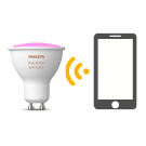 Smarte GU10 LED-Spots
