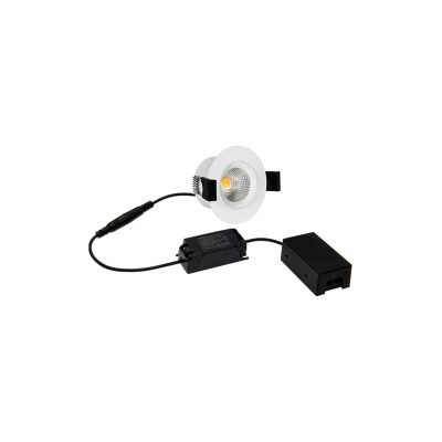 Einbaustrahler für 55 mm Einbauöffnung