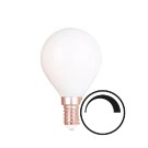 Dimmbare LED-Leuchtmittel E14