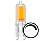 Dimmbare LED-Leuchtmittel G9
