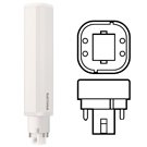 LED-Leuchtmittel G24
