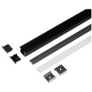 Set - Aluminiumprofile für LED-Streifen