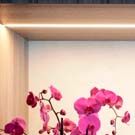 LED-Streifen für das Badezimmer