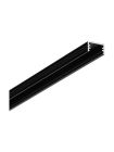LED-Profil SLIM8 - 1m - Schwarz