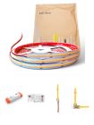 HiluX ZigBee COB-LED-Band 2700K - 5m - Komplettset