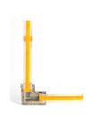 Eck-SmartClip für 10mm COB-LED-Band - 5er-Pack