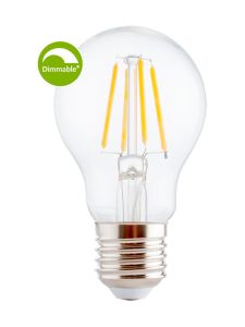 E27 - E3Light Proxima - 7,5 W - CRI 90 - Klar - Dimmbar