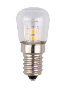 E14 - SPL Tubular Pygmy - Klar - Ø:23mm - 160lm - 2700K - CRI 80 - nicht dimmbar