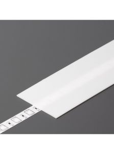 Abdeckung für LED-Profil - H - Slide - 2m - Opal