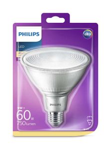 E27 - Philips LED-Reflektor - 9 W