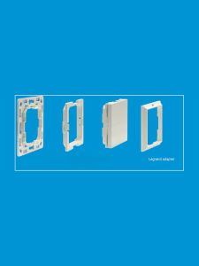 Shelly - Wall Switch Adapter - Busch-Jaeger