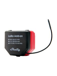 Shelly LoRa Add-on