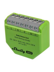 Shelly Dimmer Gen4