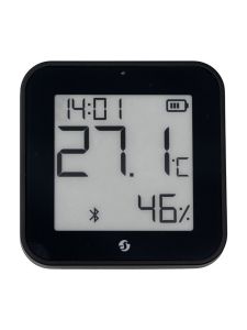 Shelly BLU HT Display ZB - Black