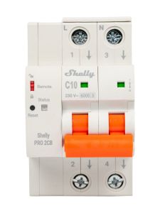 Shelly - Pro 2CB C40