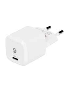 Shelly - GaN Charger 30W Weiß EU