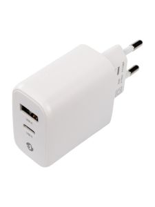 Shelly - GaN Charger 65W Weiß EU