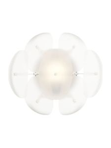 Philips myLiving Roseval Wandleuchte Klar