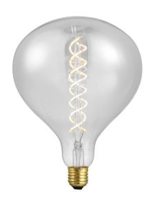E27 - SPL Big FleX R160 - Klar - Ø:160mm - 2200K - CRI 90 - Dimmbar