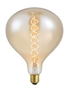 E27 - SPL Big FleX R160 - Amber - Ø:160mm - 2000K - CRI 90 - dimmbar
