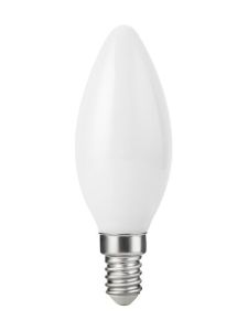 E14 - SPL Candle - Opal - 250lm - 2500K - CRI 90 - Dimmbar
