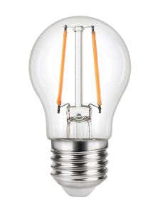 E27 - SPL Ball E27 - Klar - 250lm - 2700K - CRI 90 - Dimmbar