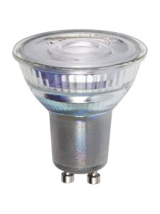 GU10 - SPL Dim To Warm - Klar - 370lm - 2200K-2700K - CRI 90 - Dimmbar