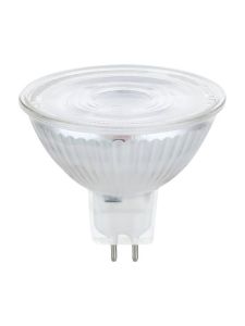 GU5.3 - SPL Spot MR16 12V Glas - Klar - 460lm - 2700K - CRI 80 - Dimmbar*