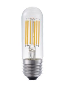 E27 - SPL Tubular Filament - Klar - 500 lm - 2700 K - CRI 90 - Dimmbar