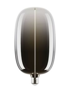E27 - SPL Big Flex Magnetic - Smoke - Ø:145mm - 100lm - 1800K - CRI 80 - Dimmbar