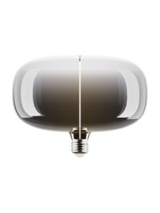 E27 - SPL Big Flex Magnetic - Rauchglas - Ø:215mm - 60lm - 1800K - CRI 80 - Dimmbar