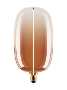E27 - SPL Big Flex Magnetic - Klar - Ø:145mm - 200lm - 1800K - CRI 80 - Dimmbar
