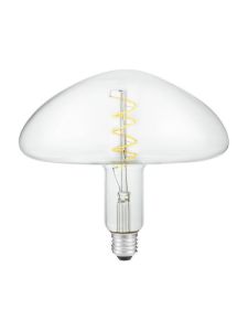 E27 - SPL Big Flex Mush - Klar - Ø:200mm - 240lm - 2200K - CRI 93 - Dimmbar