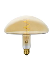 E27 - SPL Big Flex Mush - Amber - Ø:200mm - 200lm - 2000K - CRI 90 - dimmbar