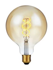 E27 - SPL Flex 3 Step - Amber - Ø:125mm - 460lm - 2200K - CRI 80 - dimmbar