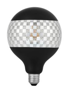 E27 - SPL Globe Laser - Klar - Ø:125mm - 120lm - 2500K - CRI 90 - Dimmbar (LF023825403)