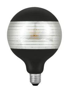 E27 - SPL Globe Laser - Klar - Ø:125mm - 120lm - 2500K - CRI 90 - Dimmbar (LF023825404)