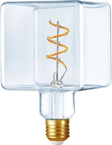 E27 - SPL Ice Cube - Ø:95mm - 240lm - 2500K - CRI 90 - Dimmbar
