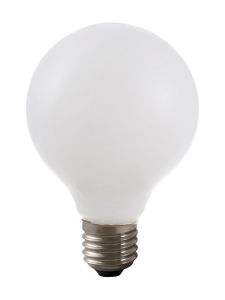E27 - SPL Globe G80 - Opal - Ø:80mm - 330lm - 2500K - CRI 93 - Dimmbar