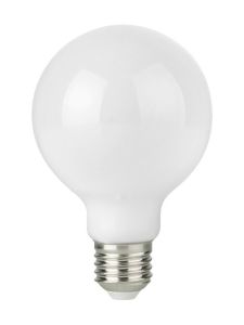 E27 - SPL Globe - Opal - Ø:95mm - 470lm - 2500K - CRI 90 - Dimmbar