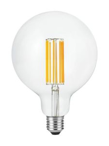 E27 - SPL Premium Globe - Klar - Ø:125mm - 600lm - 2200K - CRI 90 - Dimmbar