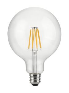 E27 - SPL Premium Globe - Klar - Ø:125mm - 1250lm - 2500K - CRI 90 - dimmbar