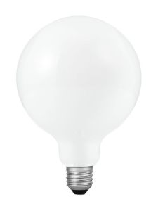 E27 - SPL Premium Globe - Opal - Ø:125mm - 810lm - 2500K - CRI 90 - Dimmbar