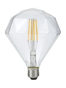 E27 - SPL Special - Klar - Ø:120mm - 450lm - 2500K - CRI 90 - Dimmbar