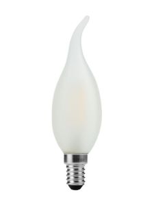 E14 - SPL Tip Candle - Satiniert - Ø:35mm - 140lm - 2500K - CRI 93 - Dimmbar