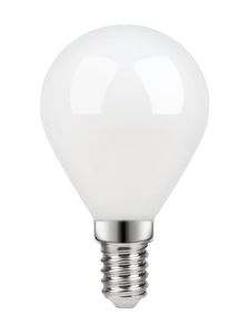 E14 - SPL Ball - Opal - Ø:45mm - 806lm - 2700K - CRI 90 - Dimmbar