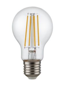 E27 - SPL General E27 - Klar - Ø:60mm - 810lm - 2700K - CRI 95 - Dimmbar