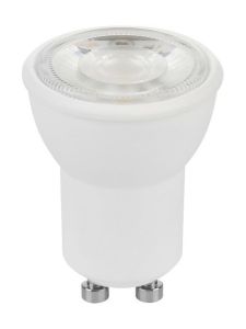 GU10 - SPL Dim To Warm - Klar - Ø:35mm - 257lm - 2200K-2700K - CRI 90 - Dimmbar
