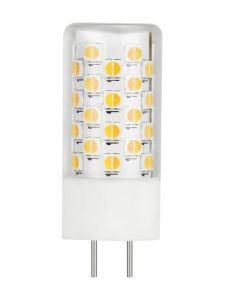 GY6.35 - SPL Dim To Warm - Klar - Ø:18mm - 380lm - 2000K-3000K - CRI 90 - Dimmbar